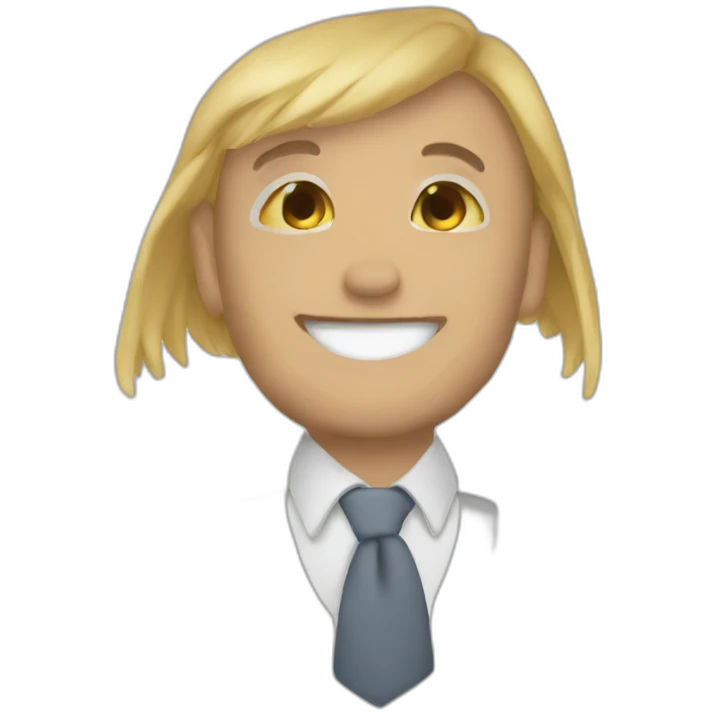 happy monday emoji