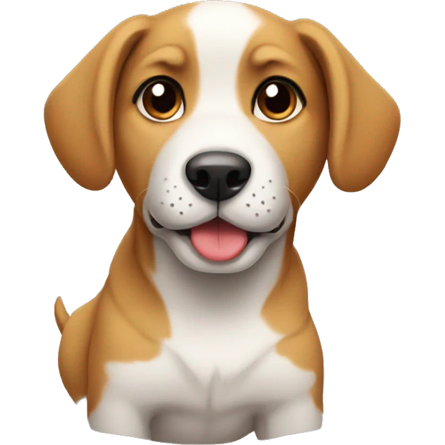 puppydog emoji