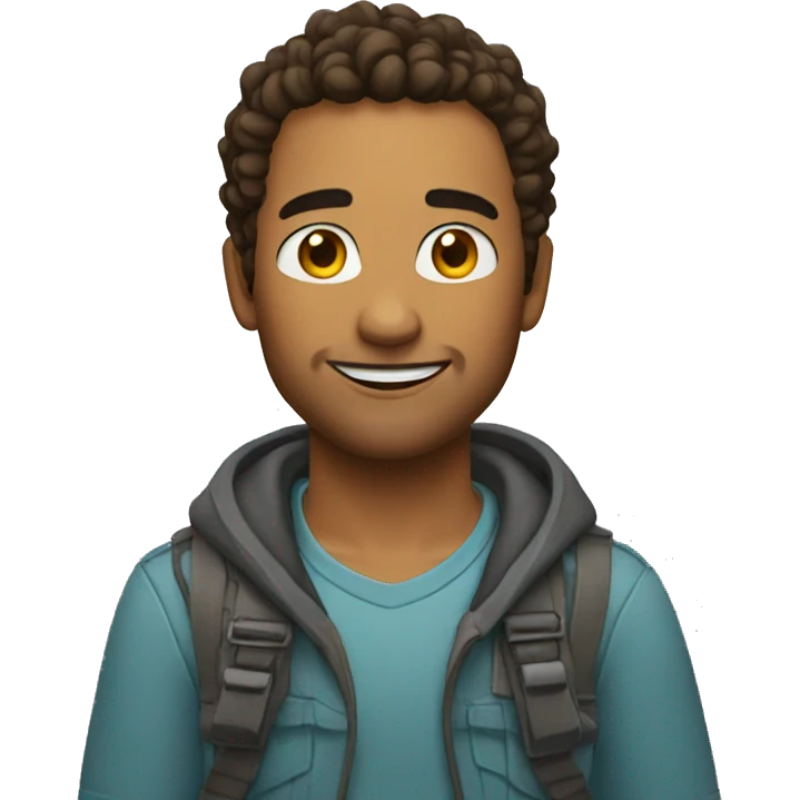 😍 emoji