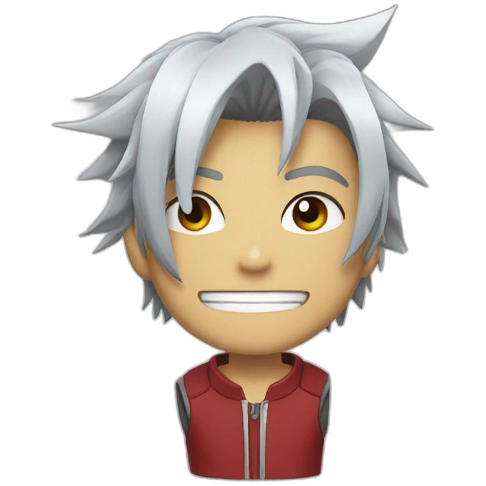 Kirishima mha emoji