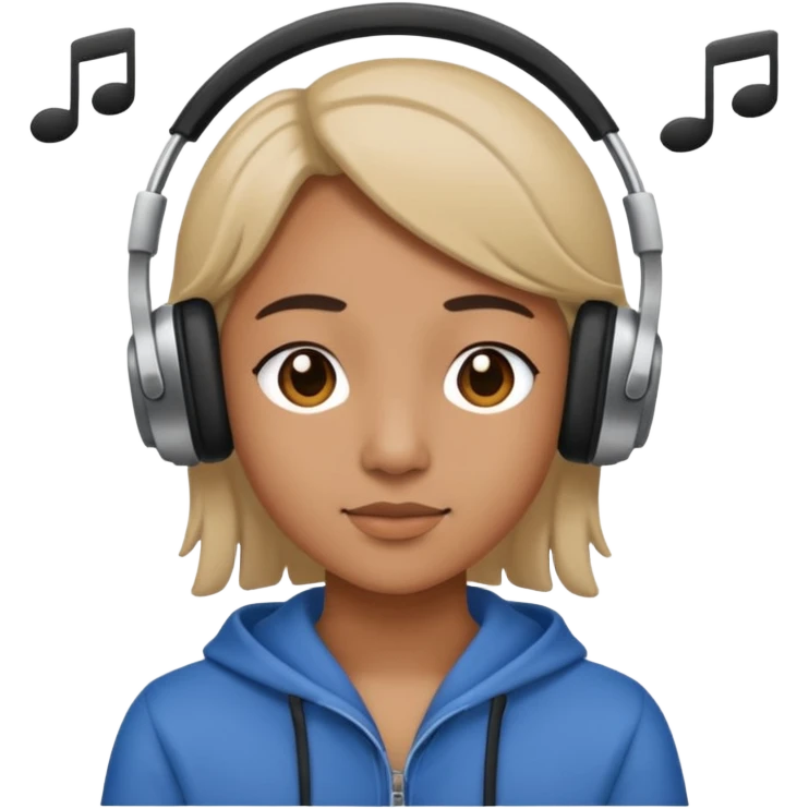 Ursie music Beatz emoji