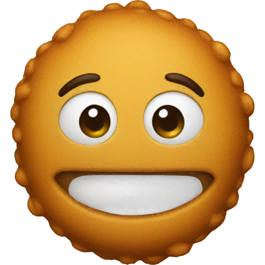 Mendu vada emoji
