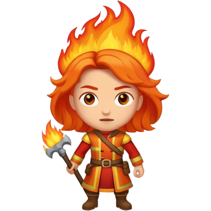 Fire Citizens emoji