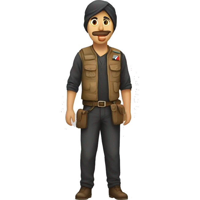 türk hava yolları emoji