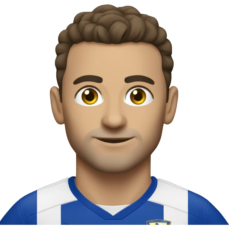 Kosovo soccer Player emoji