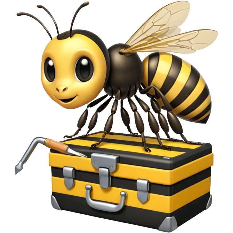 make bee Essential Tools emoji