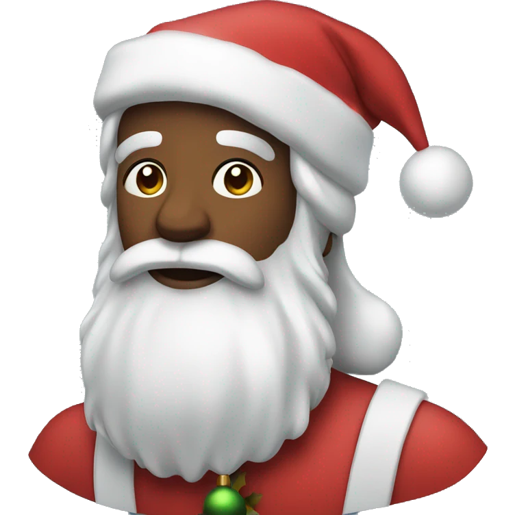 Christmas  emoji