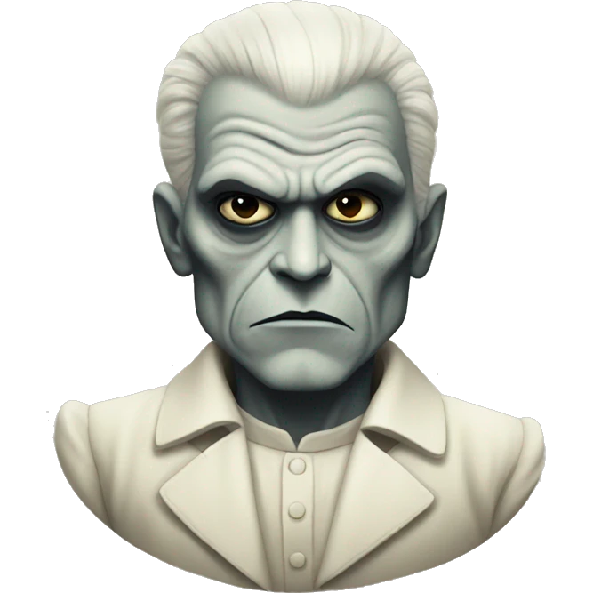 Universal monsters emoji