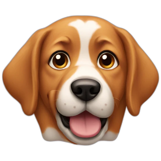 dogfood emoji