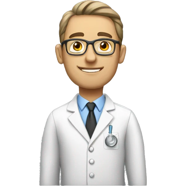 male science teacher emoji