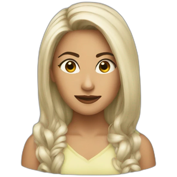Nina H2r emoji