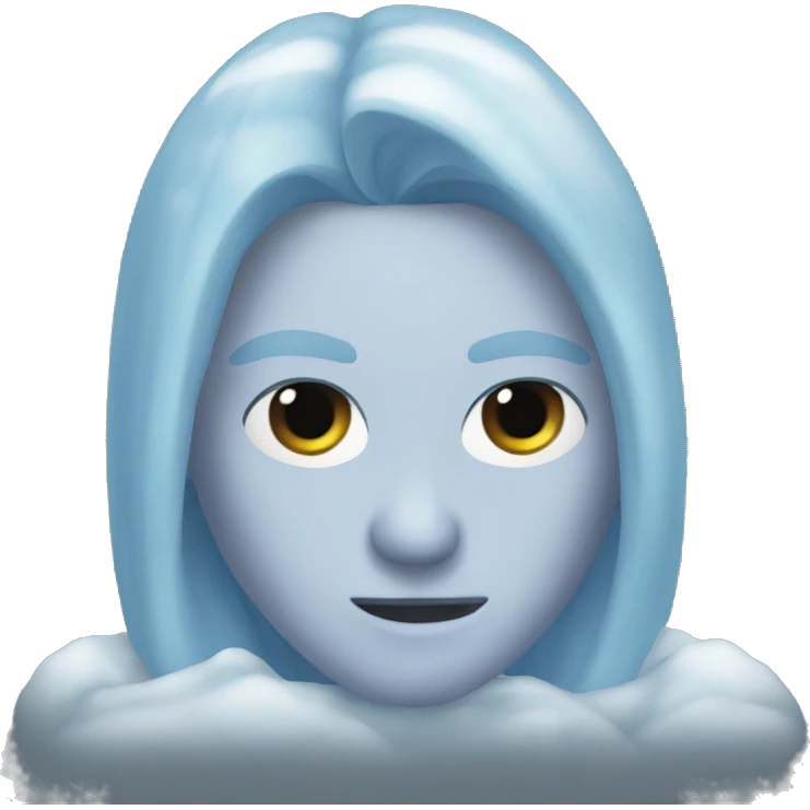 Freeze emoji