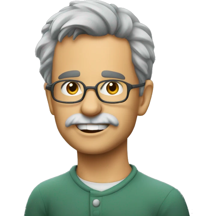 Petergriffen mit Lachen emoji