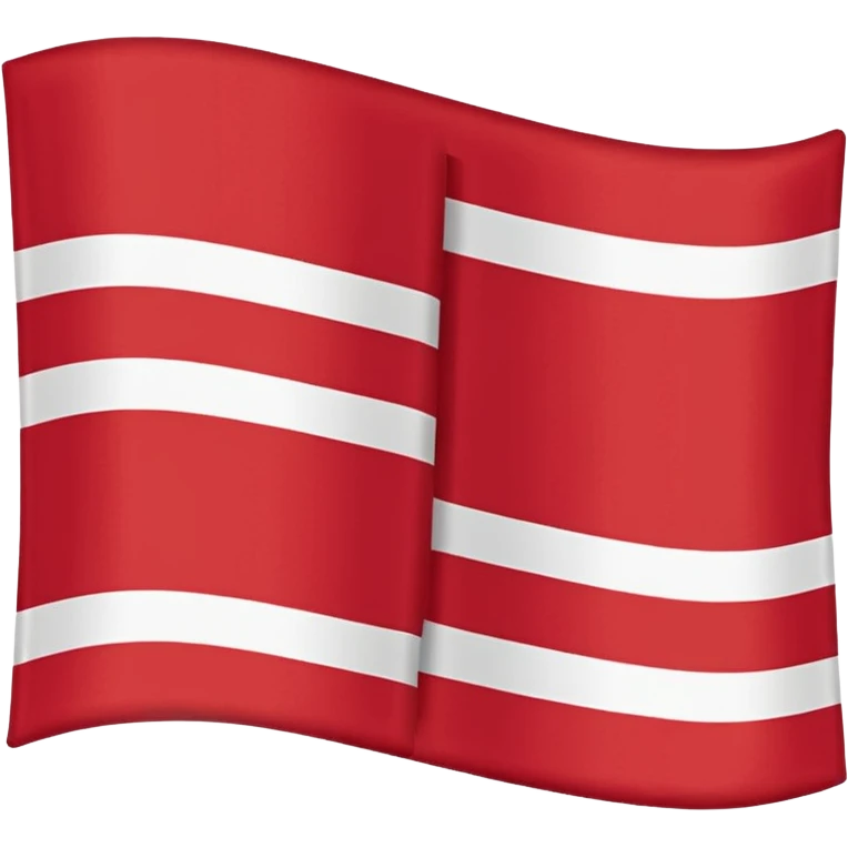 White red white Belarusian flag emoji