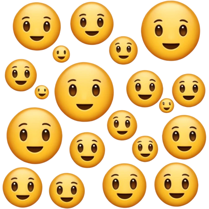 Size emoji