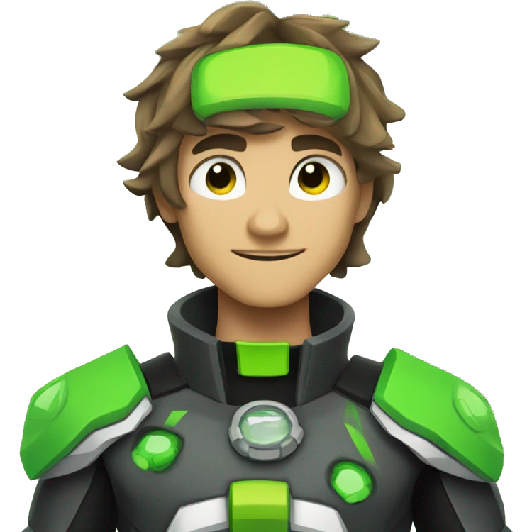 omnitrix emoji