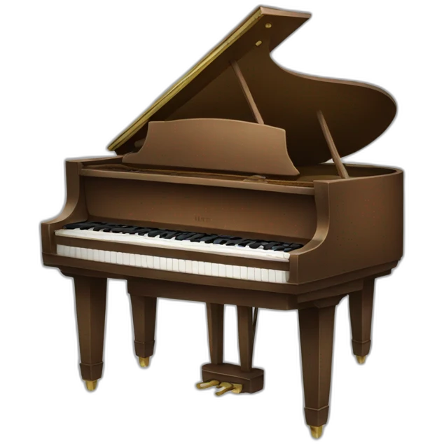 piano emoji
