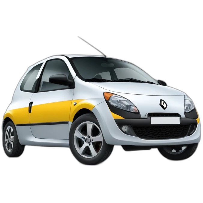 Renault twingo I emoji
