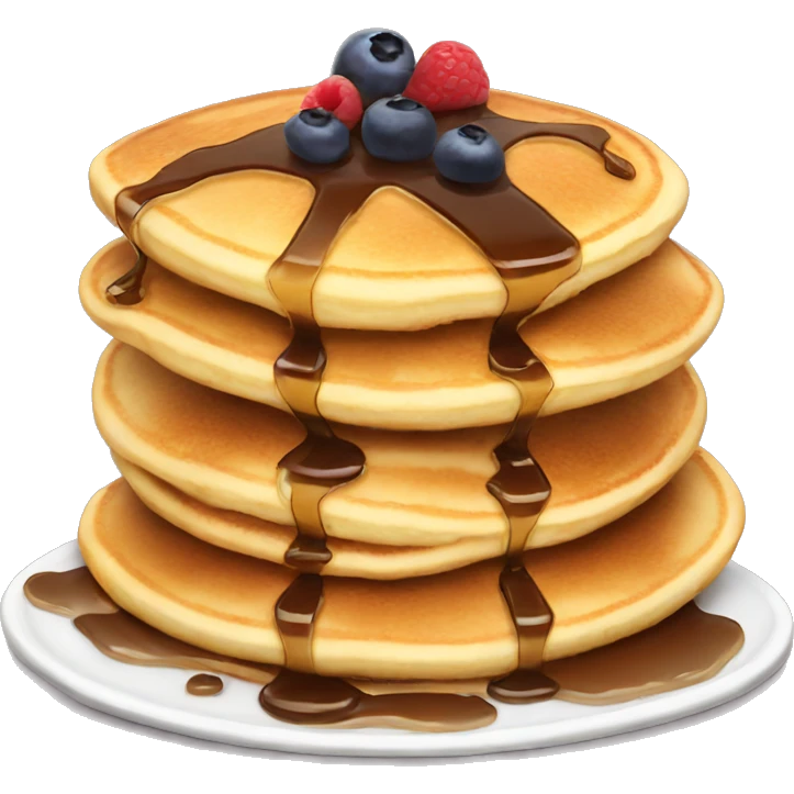 Pancakes emoji