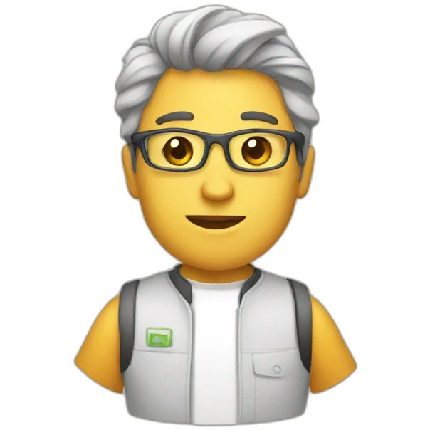 Startup emoji