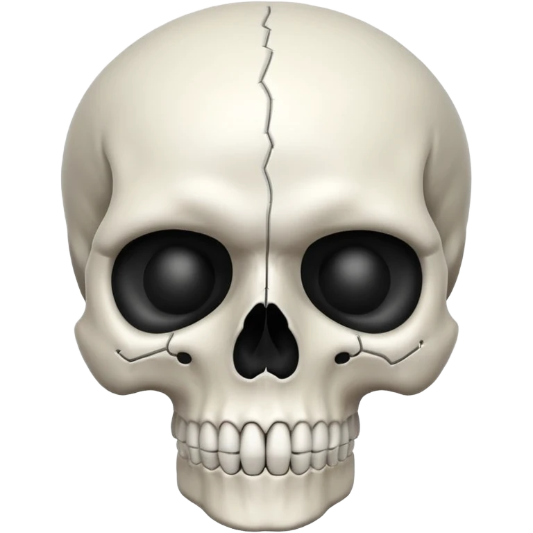 Skull emoji