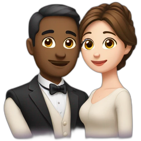 Amoureux emoji
