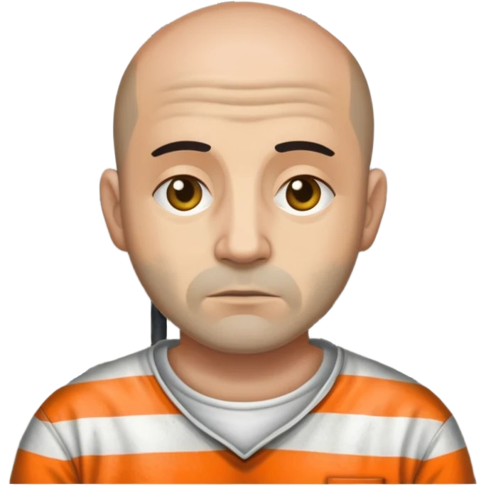 prisoner emoji