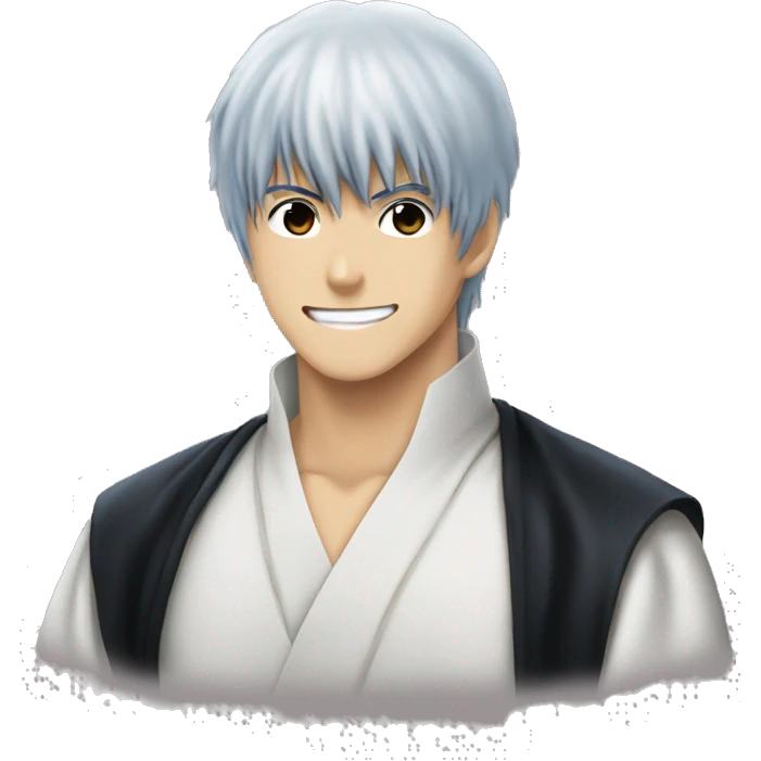 gintama，sakata gintoki emoji