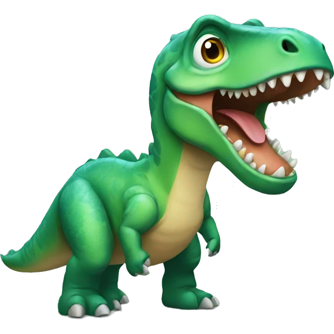 Dinosaur  emoji