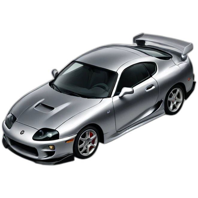 car-supra emoji
