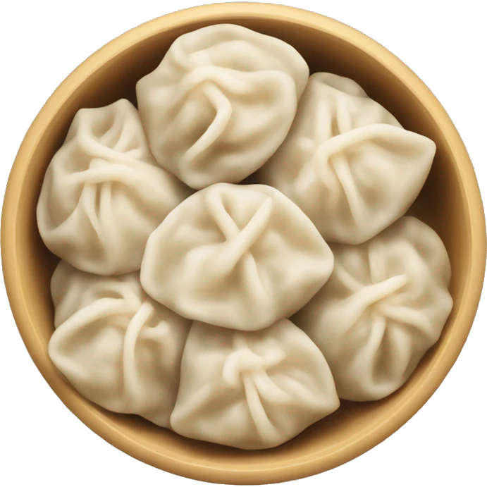 Dumplings emoji