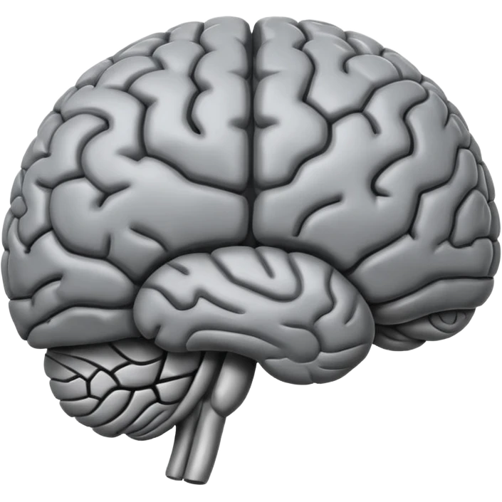  brain + 🚫 emoji