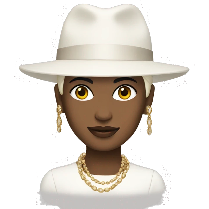 Chanel emoji