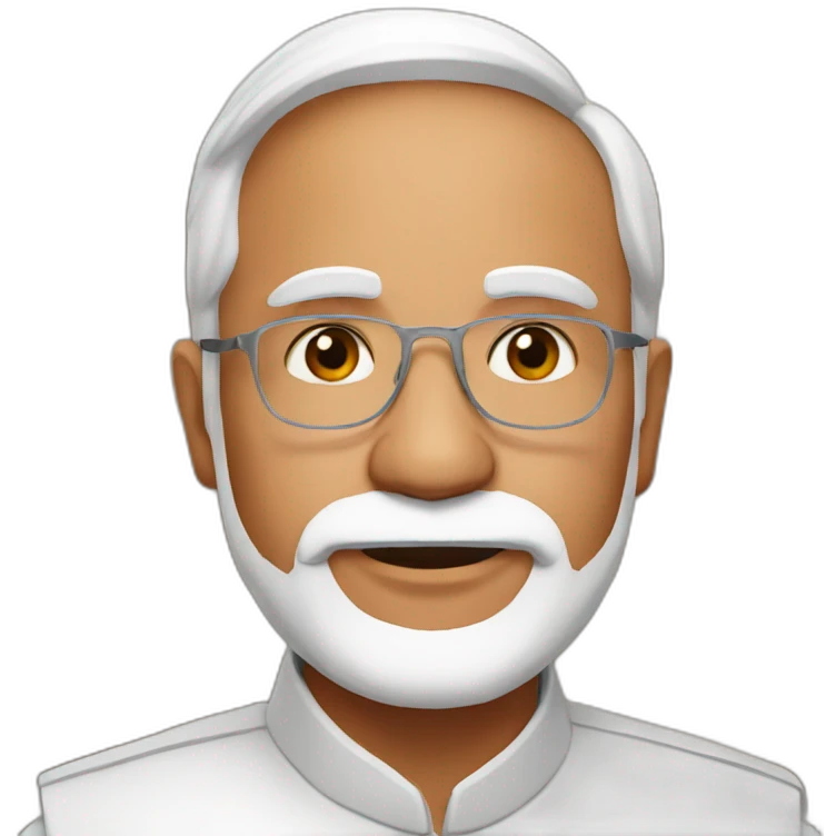 modi emoji