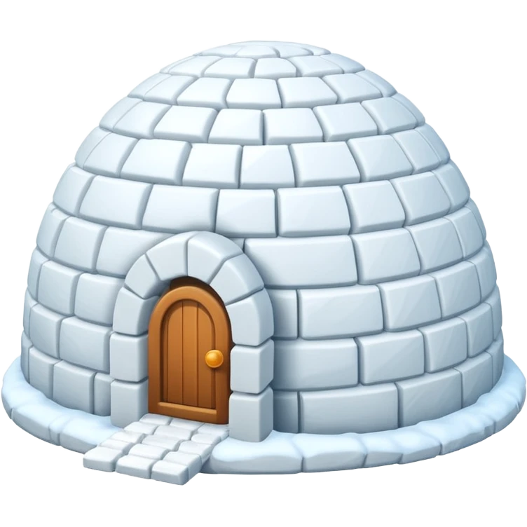 igloo  emoji