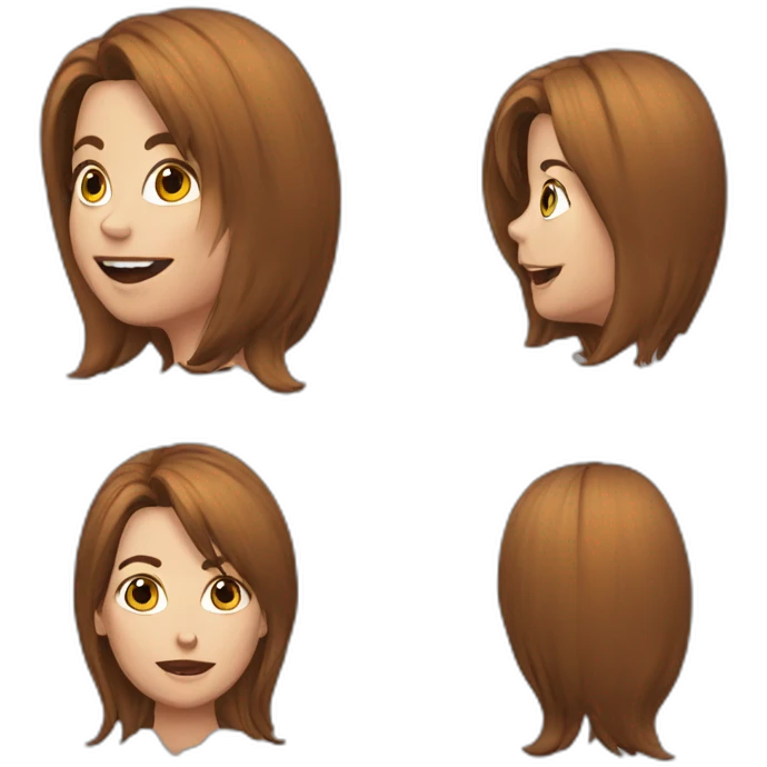 Penny Parker emoji