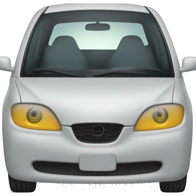 Car emoji