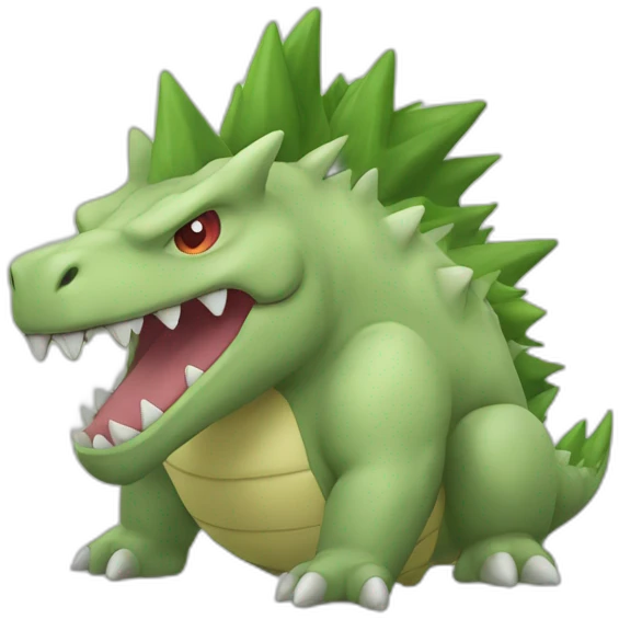 Tyranitar emoji