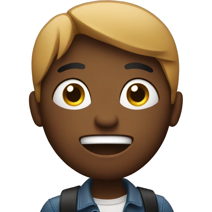 singing star emoji