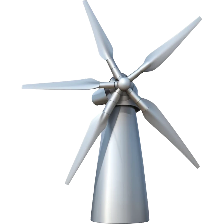 wind power emoji