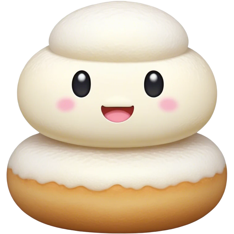 mochi emoji