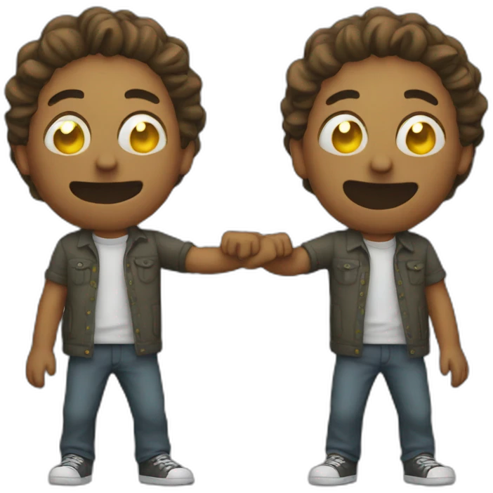 Dab emoji
