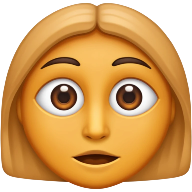 The same exact emoji as 😬 but with the 😁 eyes please emoji