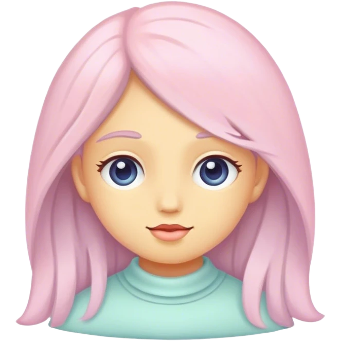 pastel emoji