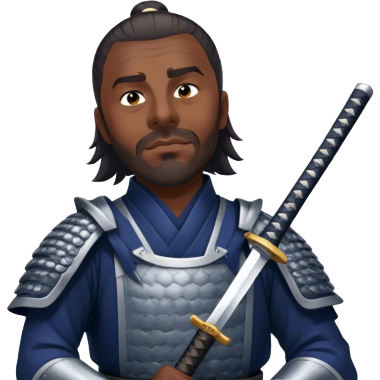 Stoic Samurai emoji