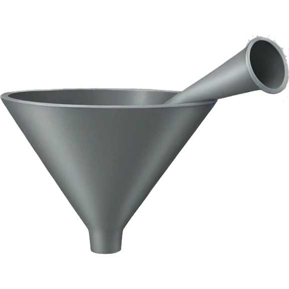 funnel emoji