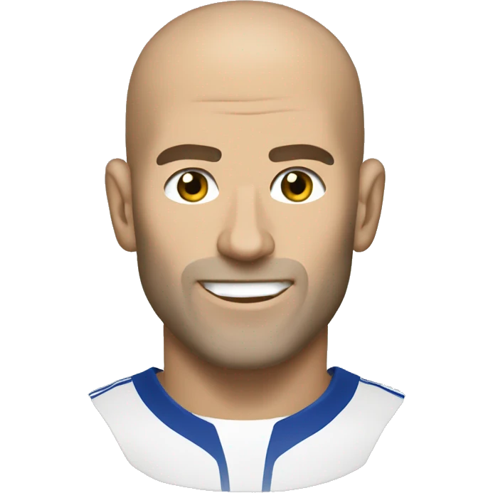 Zidane emoji