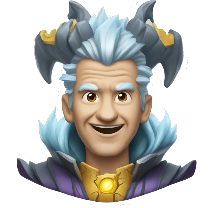 chess thunder wizard Chessington  emoji