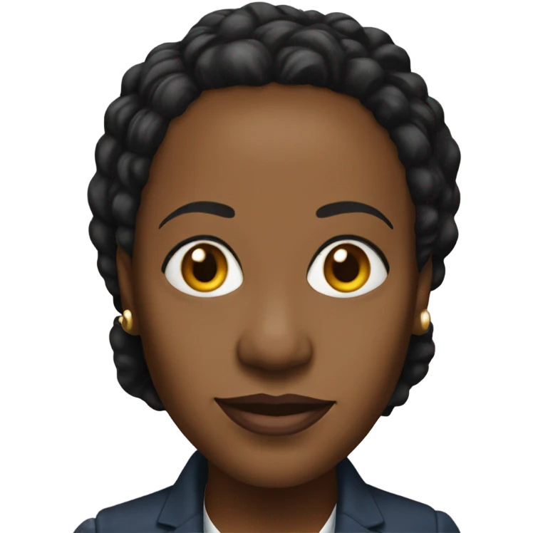 Marianne Jean-Baptiste emoji