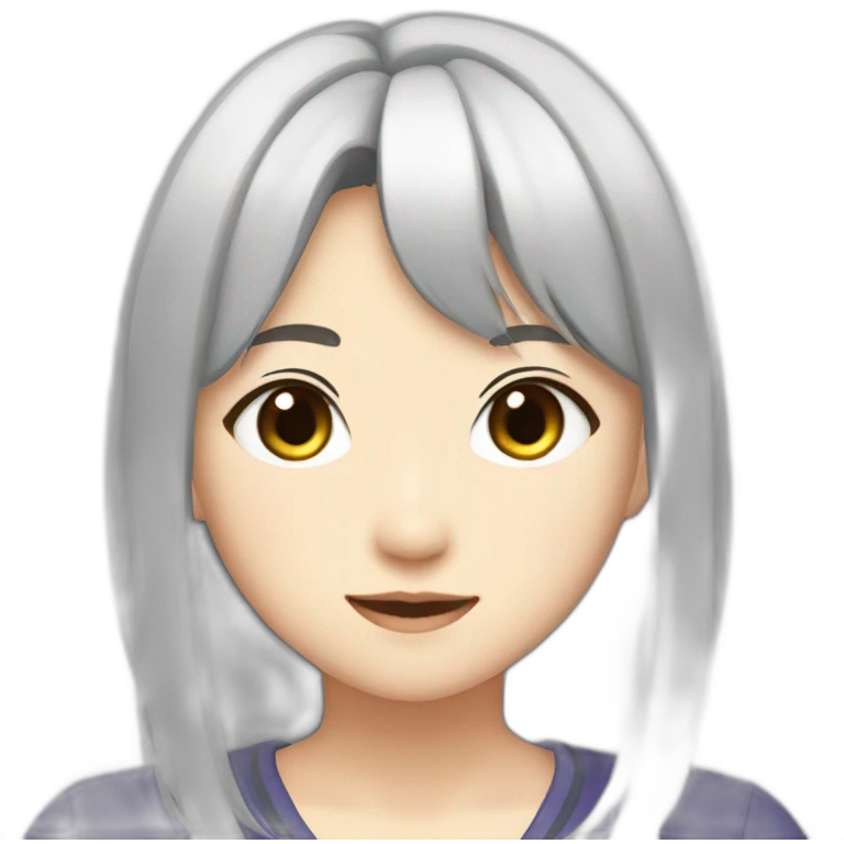 Miyazono Kaori emoji